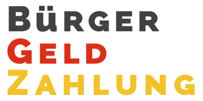buergergeld-zahlung.de Logo