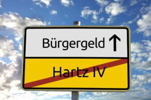 Bürgergeld - Einführung des Grundeinkommens