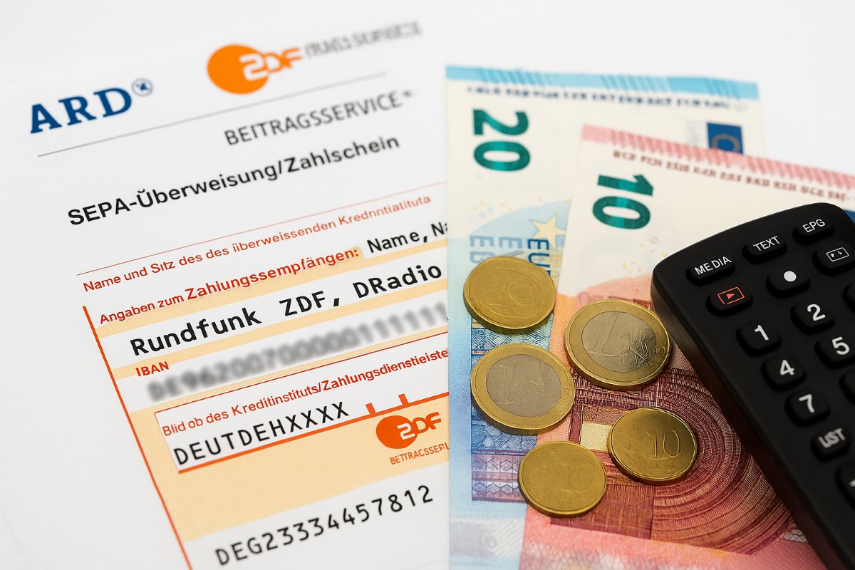 Rundfunk Befreiung mit Bürgergeld auch rückwirkend